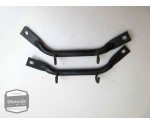 Suzuki GSX600F babage beugels achter / achterbeugels 